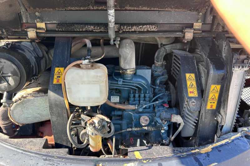 OmecoHub - Immagine KUBOTA U50-3A